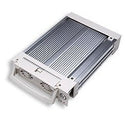 Manhattan 3.5 Inch Hard Drive Docking Kit-Ultra Ata 133 100 66 Ide Aluminumconverts Any Ide Hard Drive Into A Portable Drive Installs Into Any 5.25" Bay Limited Lifetime Warranty