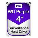 Western Digital Purple 4Tb 5400Rpm Sata 6Gbs 64Mb Cache 3.5" Internal Hdd
