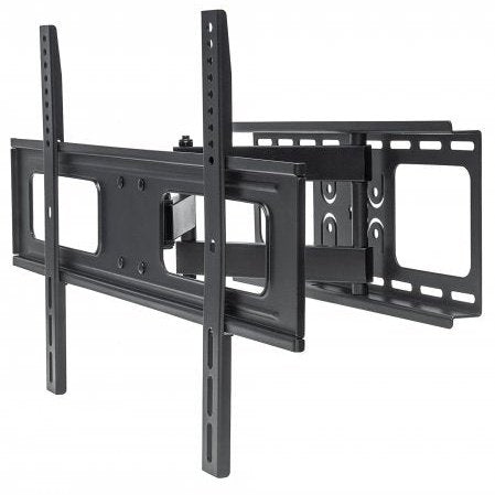 Manhattan Universal Flat-Panel Tv Full-Motion Wall Mount - Single Arm Supports One 37" To 70" Television Up To 50 Kg (110 Lbs.), Retail Box , 1 Year Limited Warranty