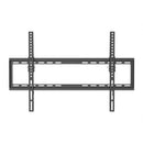 Manhattan Low-Profile Tv Tilting Wall Mount - Holds One 37" To 70" Tv Up To 35 Kg (77 Lbs.), 0 To 8° Tilt, Ultra Slim Design, Black, Retail Box , 1 Year Limited Warranty