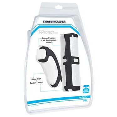 ThrustMaster T- PROTECT Black Storage for your Nintendo 3 months warranty