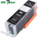 Inkpower Generic Replacement for Canon PGI 470XL Black Ink Cartridge- Page Yield 500 Pages with 5% Coverage for use with Canon Pixma Printers- MG5740 MG 5720 MG 5721 MG 5722 MG 5750 MG 5751MG 5752 MG 5753 MG 6820 MG 6821 MG 6822 MG 6850 MG 6851 MG 6852...