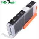 Inkpower Generic Replacement for Canon PGI 471XL Black Ink Cartridge- Page Yield 300 Pages with 5% Coverage for use with Canon Pixma Printers- MG5740 MG5720 MG5721 MG5722 MG5750 MG5751MG5752 MG5753 MG6820 MG6821 MG6822 MG6850 MG6851 MG6852 MG6853 MG686...
