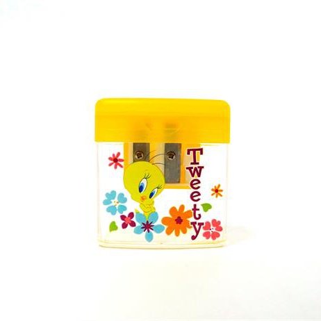 Tweety Double Blade Sharpener