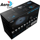Aerocool Project 7 Rgb Ready 750W 80 Plus Platinum Certified Modular Power Supply- Super Quiet- 14Cm Fan With Fdb (Fluid Dynamic Bearing) Conforms To Atx12V V2.4 And Eps V2.92 Standards Fully Compatible With The Latest Generation Intel Core Series Proc...