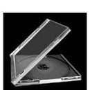 PrinQ 4COS DVD-RW Mini 1.47GB Jewel Case-Single