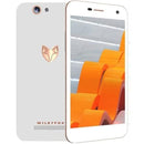 Wileyfox Spark+ Smartphone - Quad Core 1.3Ghz Processor, 2Gb Ram, 16Gb Storage Rom, Microsd Slot, Dual Sim Slot, 5 Inch Hd 2.5D Dragon Trail Glass 400 Cd M2 High Brightness Touchscreen Lcd, Lte, 3G, Wi-Fi 802.11 B G N, Wi-Fi Direct, Hotspot, Bluetooth 4.0