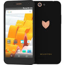 Wileyfox Spark X Smartphone - Quad Core 1.3Ghz Processor, 2Gb Ram, 16Gb Storage Rom, Microsd Slot, Dual Sim Slot, 5.5 Inch Hd 2.5D Dragon Trail Glass 400 Cd/M2 High Brightness Touchscreen Lcd, Lte, 3G, Wi-Fi 802.11 B/G/N, Wi-Fi Direct, Hotspot, Bluetooth