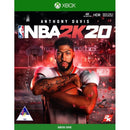 Xbox One Game NBA 2K20 Standard Edition