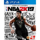 Sony PS4 Game NBA 2K19