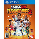 Sony PS4 Game NBA Playgrounds