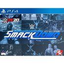 PlayStation 4 Game WWE 2k20 Collector's Edition