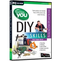 Apex Teaching-You Diy Skills With Tommy Walsh, Retail Box , No Warranty On Software