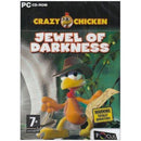Apex Crazy Chicken Jewel Of Darkness Pc Cd, Retail Box , No Warranty On Software