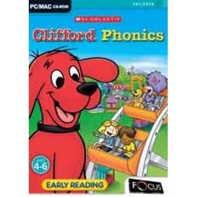 Apex: Clifford Phonics Pc, Retail Box , No Warranty On Software