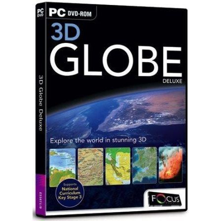 Apex 3D Globe Deluxe DVD-ROM