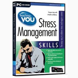 Apex Teaching You Stress Management Skills, Retail Box , No Warranty On Software