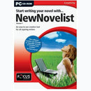 Apex Start Writing your Novel with… New Novelist Versio