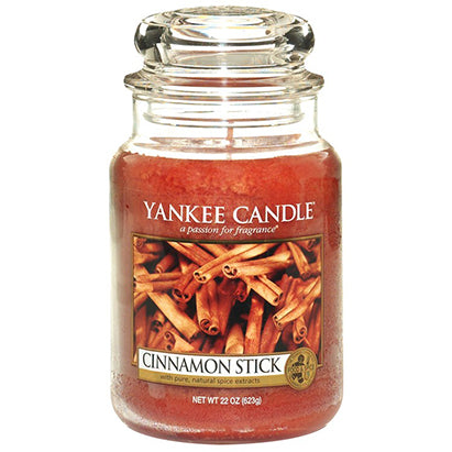 Yankee Candle Cinnamon Stick Large