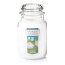 Yankee Candle Clean Cotton Large Jar