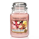 Yankee Candle Fresh Cut Roses Large