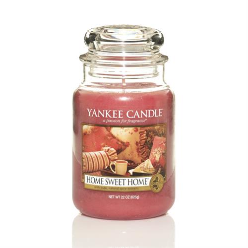 Yankee Candle Home Sweet Home Large Jar