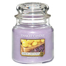Yankee Candle Lemon Lavender Medium Jar