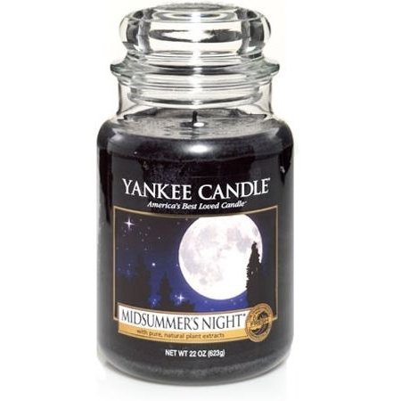 Yankee Candle Midsummers Night Large Jar