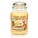 Yankee Candle Vanilla Cupcake Large Jar Retail Box No Warranty
