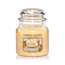 Yankee Candle Vanilla Cupcake Medium Jar Retail Box No