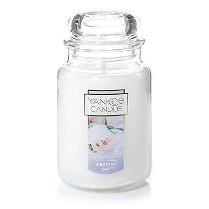 Yankee Candle Wedding Day Large Jar