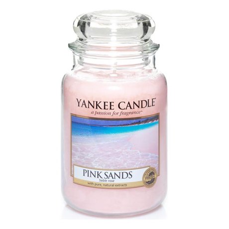 Yankee Candle Pink Sands Large Jar