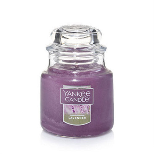 Yankee Candle Lavender Small Jar