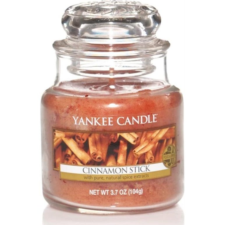Yankee Candle Cinammon Stick Small Jar