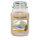 Yankee Candle Warm Cashmere Large Jar Retail Box No Warranty