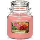 Yankee Candle Sun Drenched Apricot Medium Jar