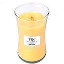 Woodwick Honey Suckle Large Jar