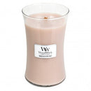 Woodwick Vanilla & Sea Salt Large Jar