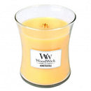 Woodwick Honey Suckle Medium Jar