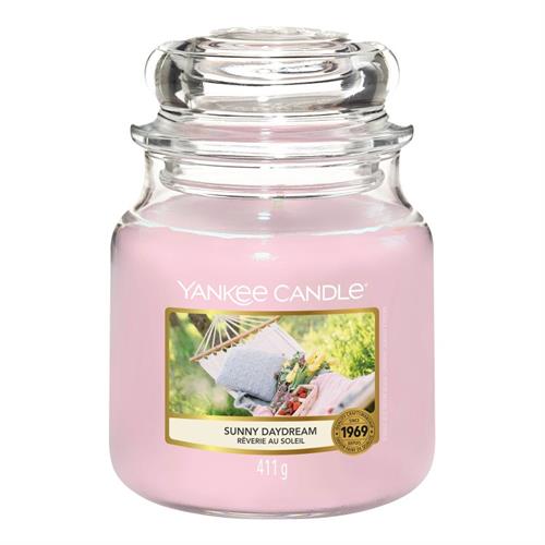 Yankee Candle Sunset Daydream Medium Jar