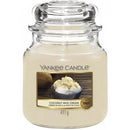 Yankee Candle Coconut Rice Cream Medium Jar