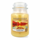 Yankee Candle Autumn Sunset Large Jar