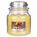 Yankee Candle Golden Autumn Medium Jar
