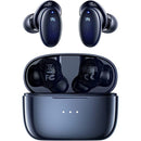 Ugreen X5 Wireless Earbuds Bluetooth 5.2 In-Ear Wireless Earphones With 4 Mics - Cvc 8.0 Noise Cancelling For Clear Calls, Aptx Hifi Stereo Adaptive Bluetooth Earbuds, 28H Playtime, Touch Control - Black, Retail Box , 1 Year Limited Warranty