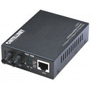 Intellinet Fast Ethernet Media Converter - 10 100Base-Tx To 100Base-Fx (St) Multi-Mode, 2 Km (1.24 Mi), Retail Box, 2 Year Limited Warranty
