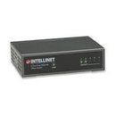 Intellinet 5-Port Fast Ethernet Switch - Metal Case Desktop 1 year Limited Warranty