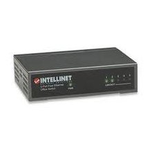 Intellinet 5-Port Fast Ethernet Switch