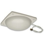Intellinet Dual-Band Ceiling Mount Antenna - 2.4 5.0 Ghz, Omni-Directional, 4 Dbi, Ip65, Retail Box, 2 Year Limited Warranty