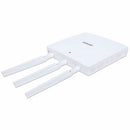 Intellinet High-Power Wireless Ac1750 Dual-Band Gigabit Poe Access Point - 450 Mbps Wireless N (2.4 Ghz) + 1300 Mbps Wireless Ac (5 Ghz), Wds, Wireless Client Isolation, 27.5 Dbm, Wall-Mount, Retail Box, 2 Year Limited Warranty