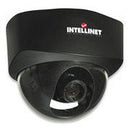 Intellinet Nfd30 Network Dome Camera Mpeg4 + Motion-Jpeg Dual Mode Poe Audio - Excellent Image Quality With 30 Fps Full-Motion Video In All Resolutions Progressive-Scan Image Sensor With Omnipixel2 Technology Supports Image Resolutions Up To 640 X 480 ...